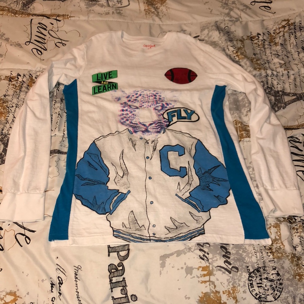 EUC Long sleeved top (XL 16)